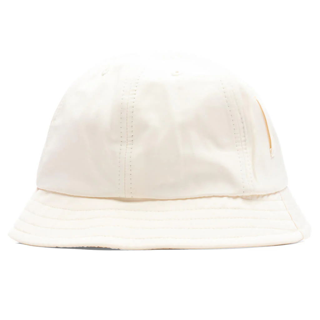 Getaway Reversible Bucket Hat - Ecru - Image 3