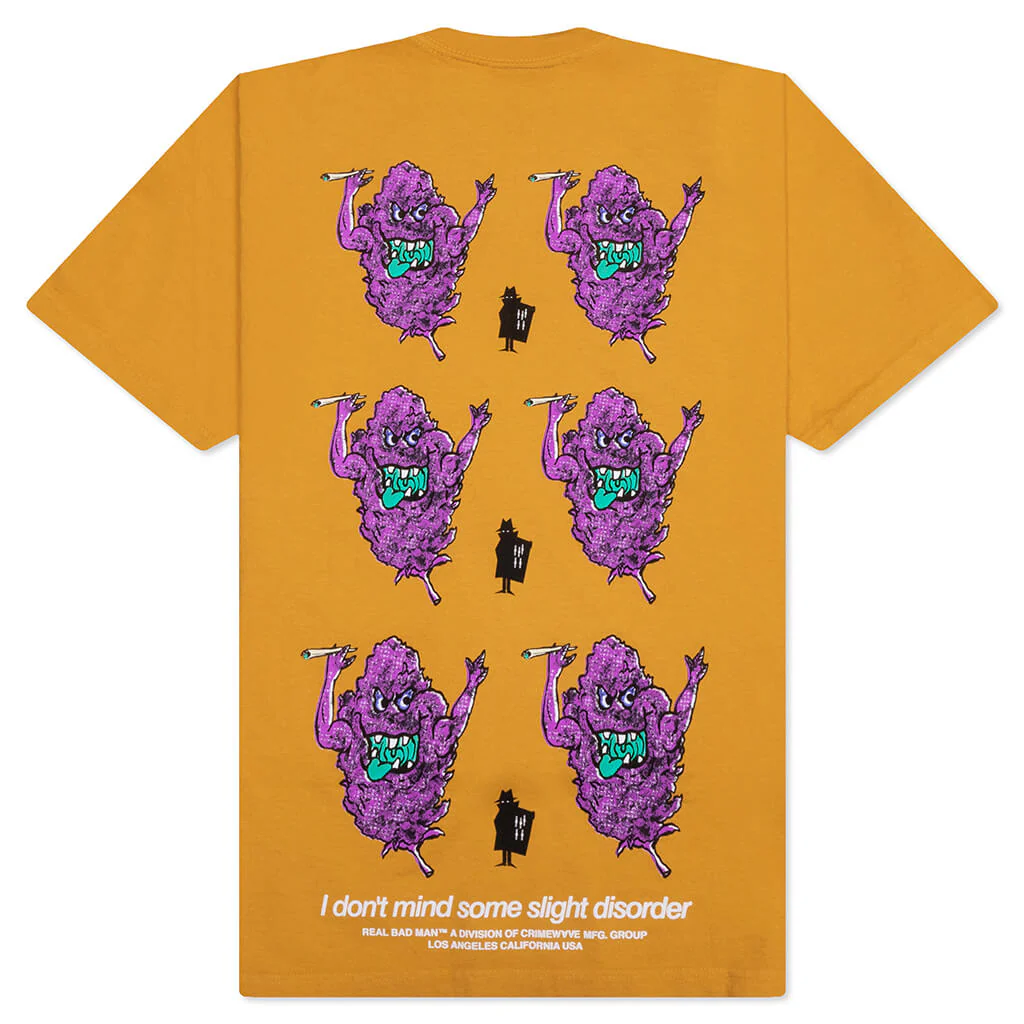 ZODGILLA! S/S Tee - Down Brown - Image 2