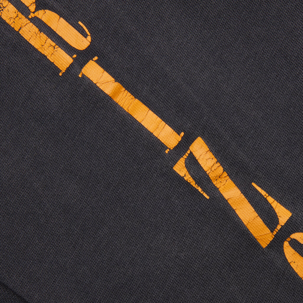 Reborn Long Sleeve T-Shirt - Aged Black - Image 6