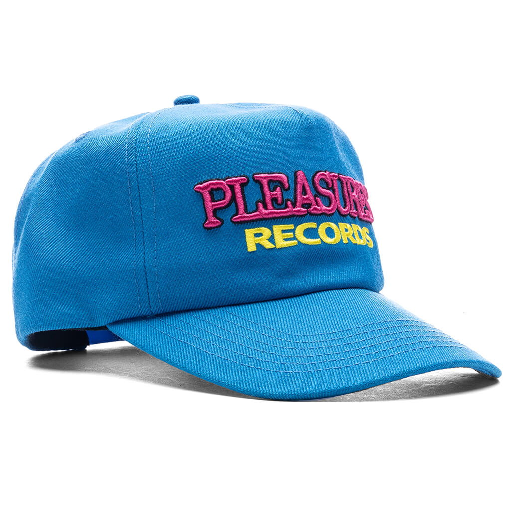 Recorders Snapback - Blue - Image 3