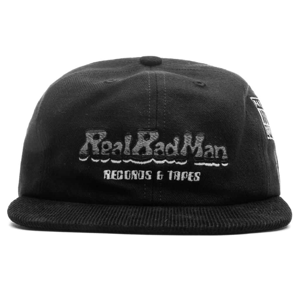 Records & Tapes Cap - Black