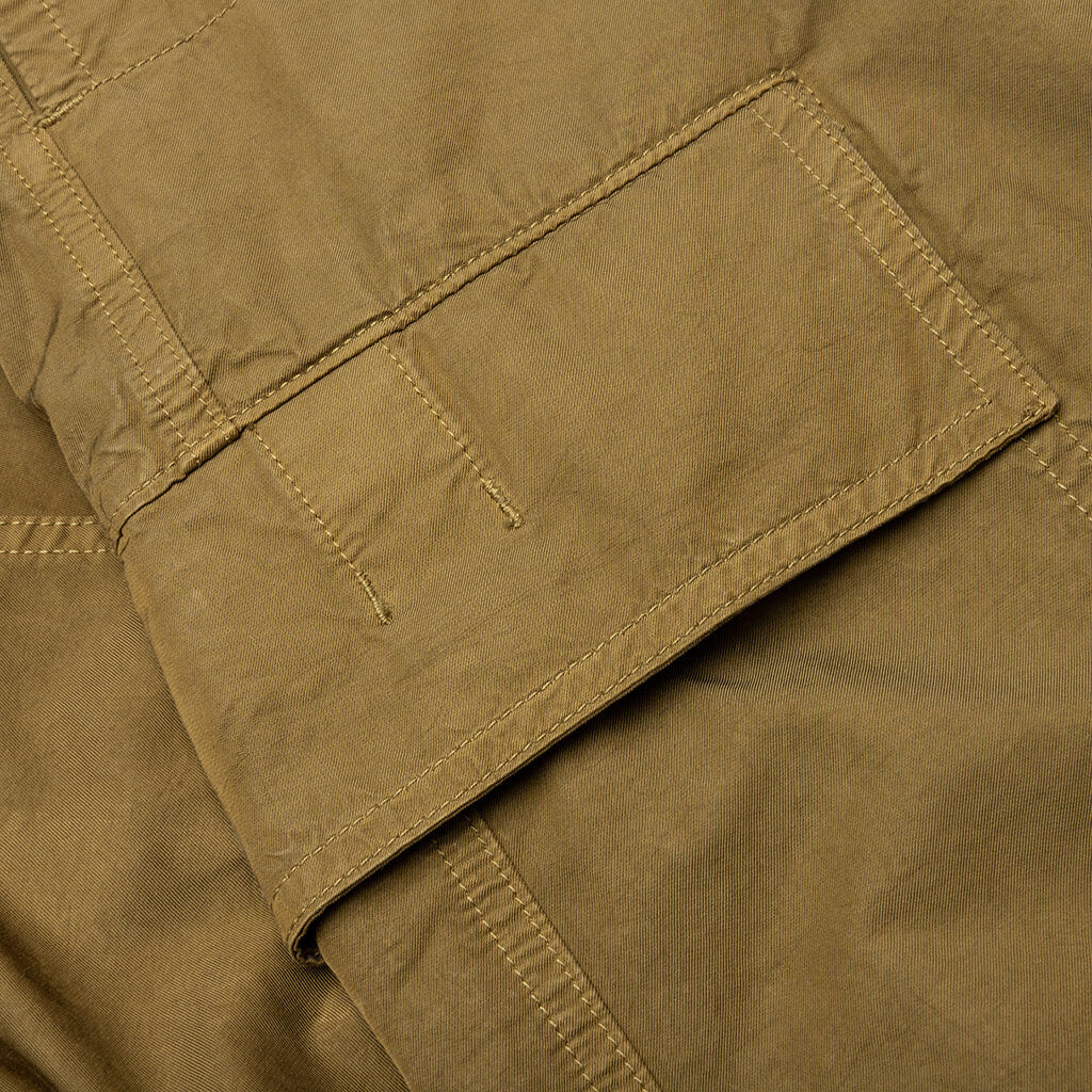 Cargo Pants - Dark Beige - Image 5