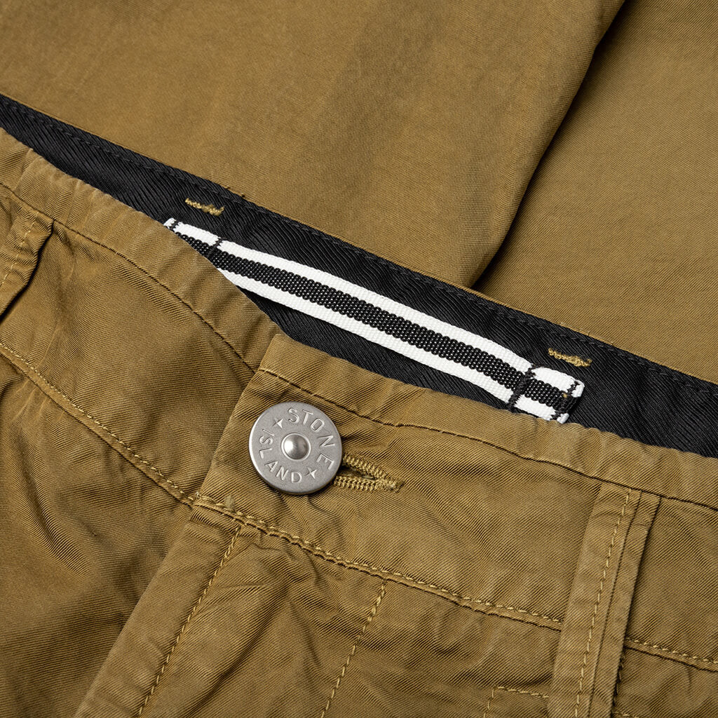 Cargo Pants - Dark Beige - Image 6