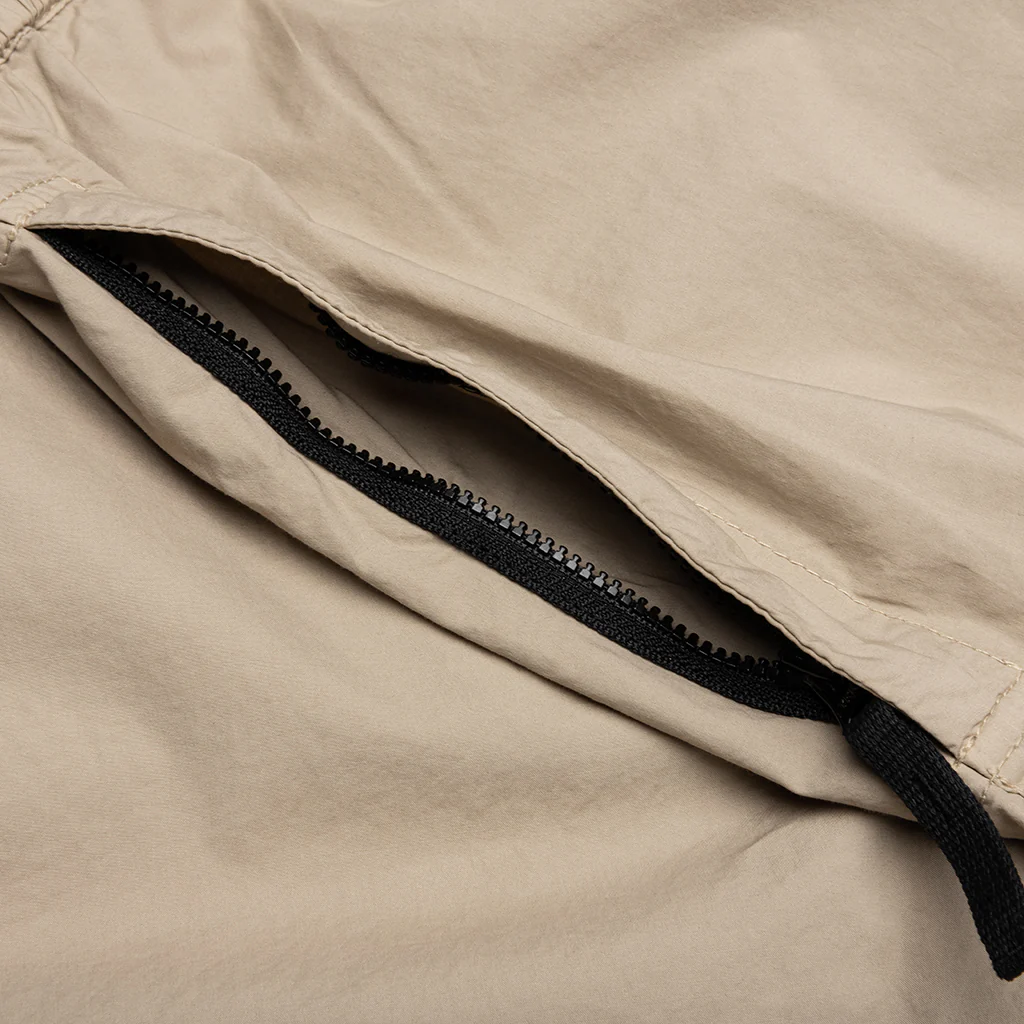 Light Cargo Pants - Dove Grey - Image 4