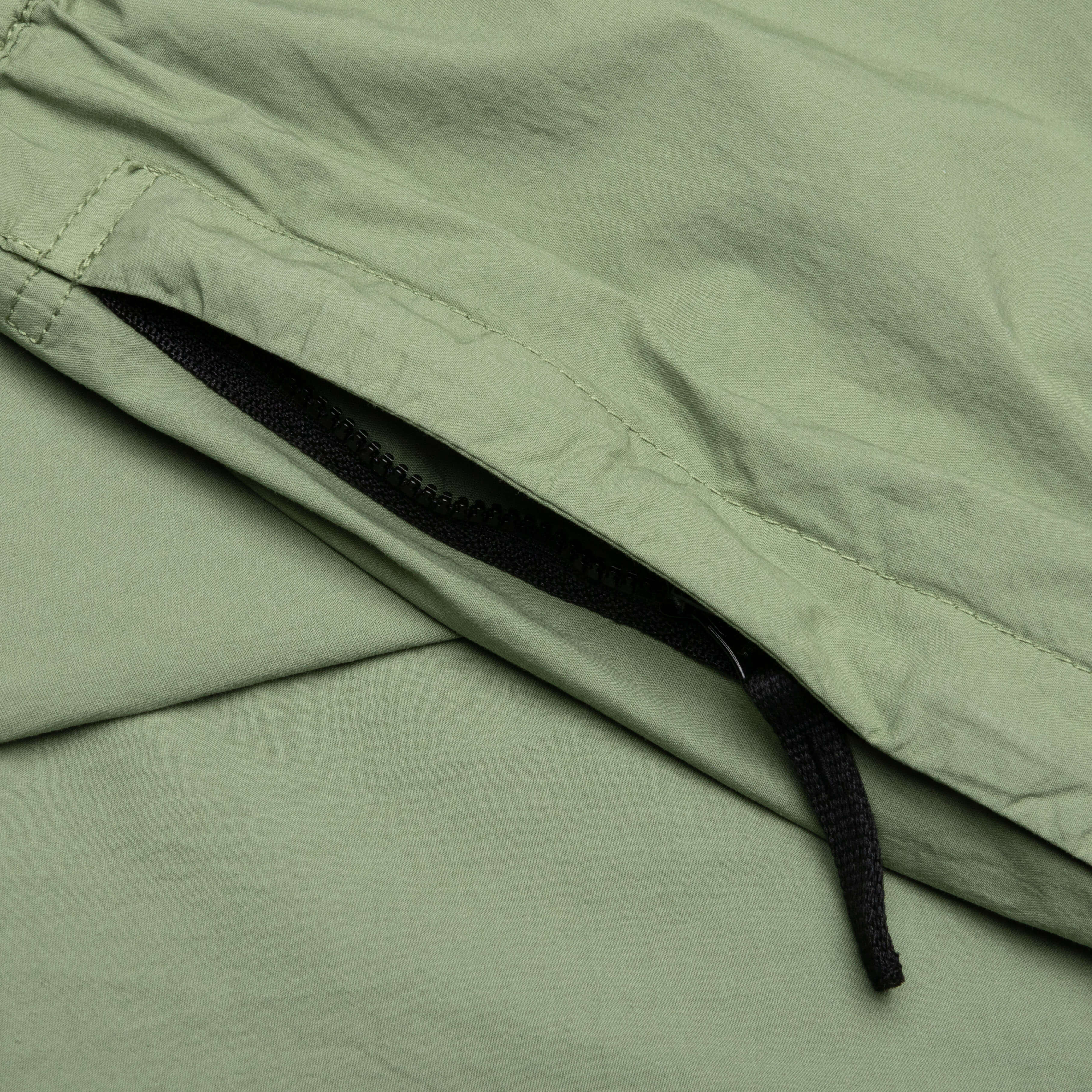 Light Cargo Pants - Sage - Image 3