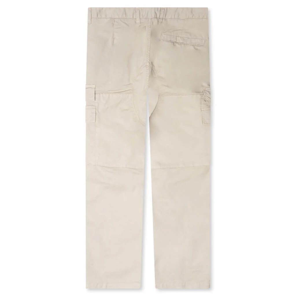 Regular Pants - Sand - Image 2