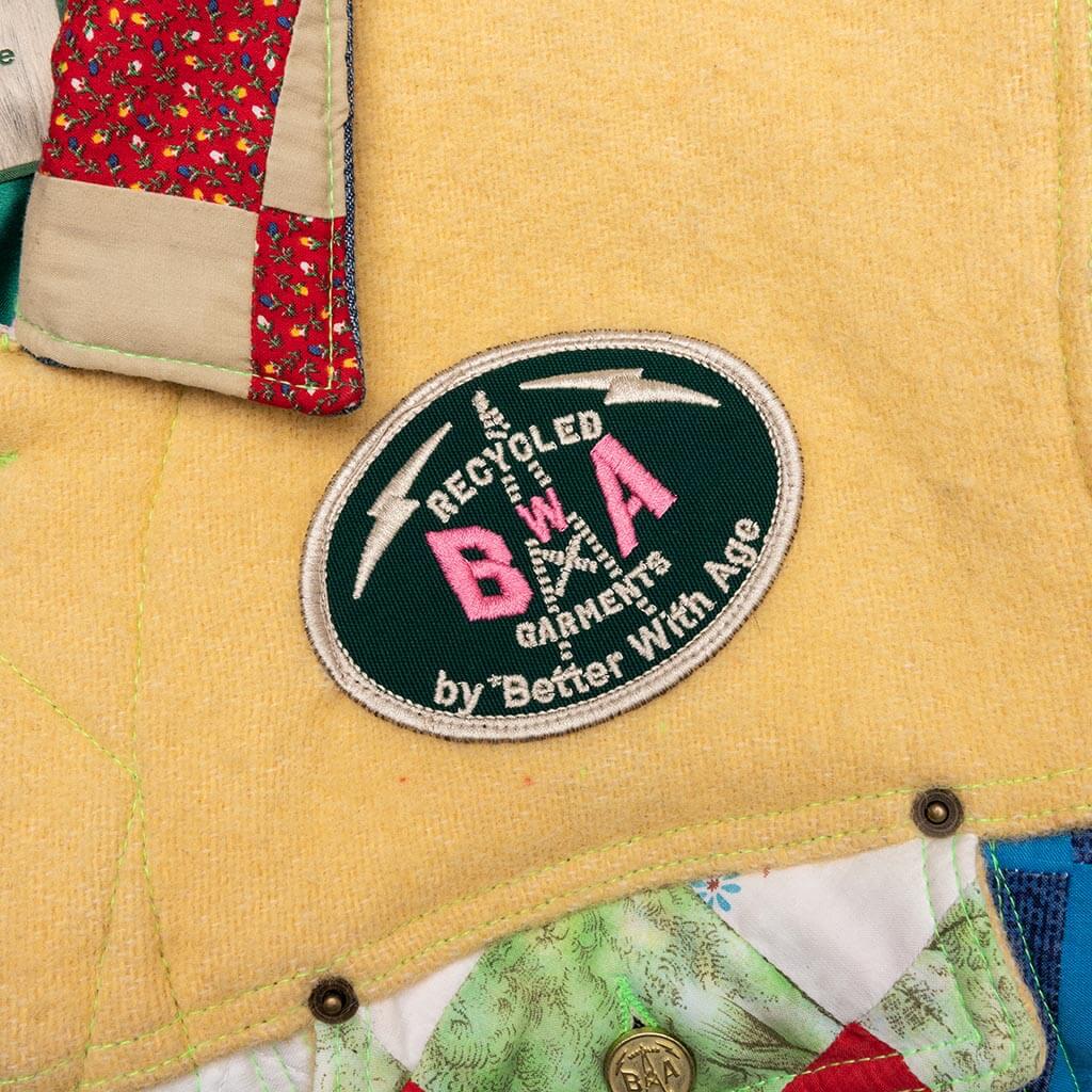 Remington Blanket Jacket - Multi - Image 5