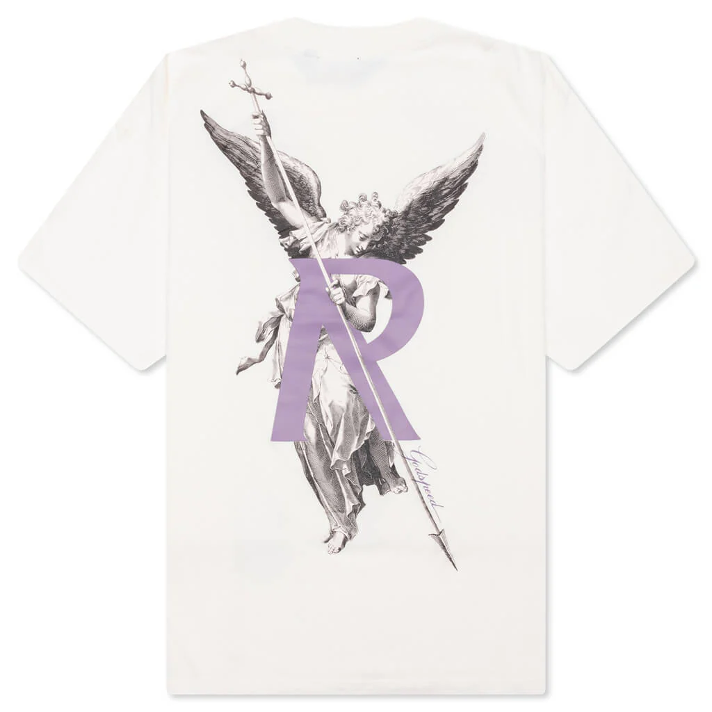 Archangel T-Shirt - Flat White - Image 2
