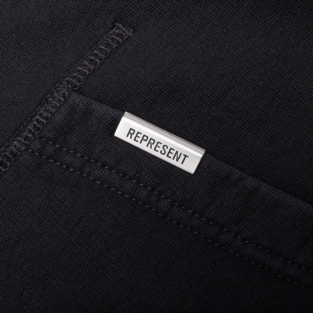Godspeed Hoodie - Aged Black - Image 4