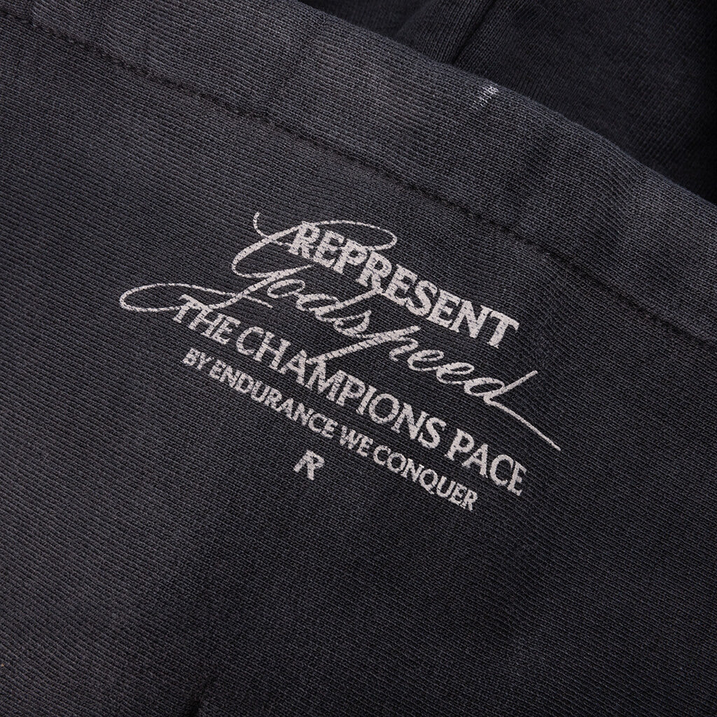 Godspeed Hoodie - Aged Black - Image 5