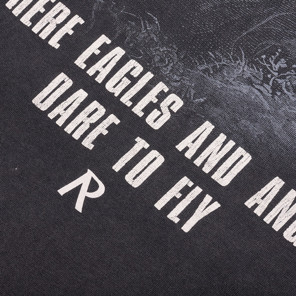 Godspeed T-Shirt - Aged Black - Image 5