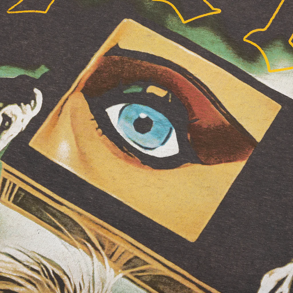 Represent x Iron Maiden Holy Smoke T-Shirt - Ash - Image 5