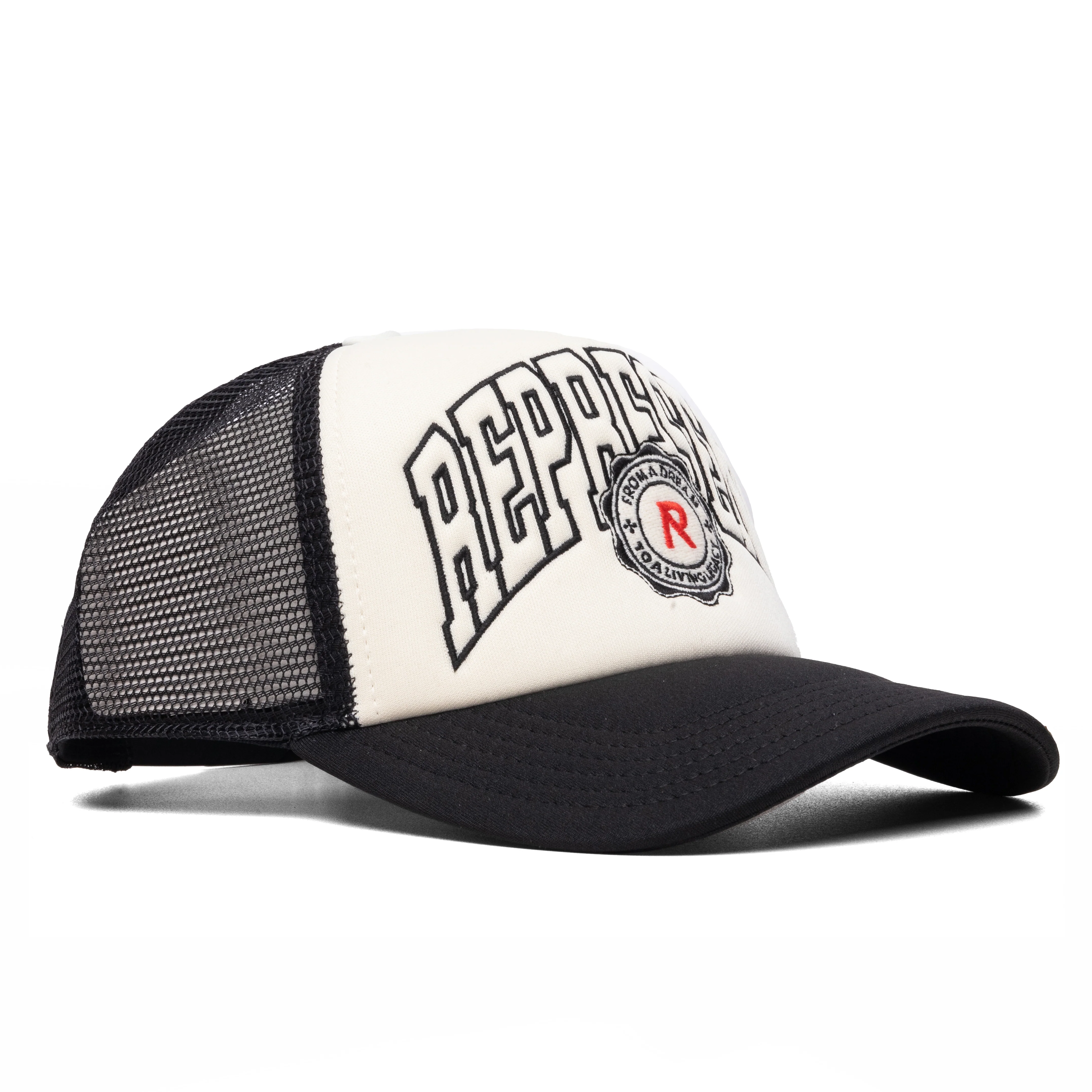 Legacy Crest Cap - Antique White - Image 3