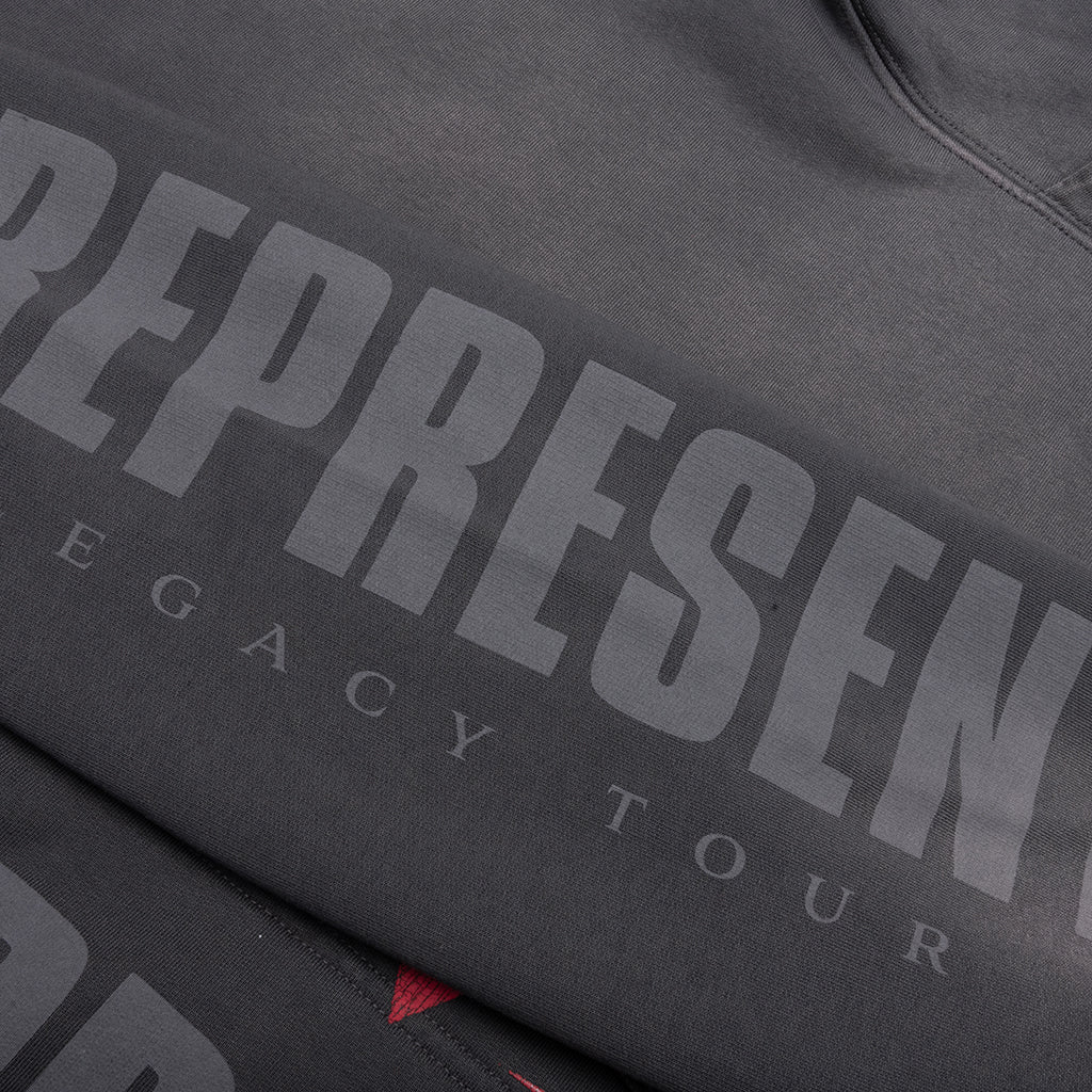 Living Legacy Tour Hoodie - Sun Fade Grey - Image 4
