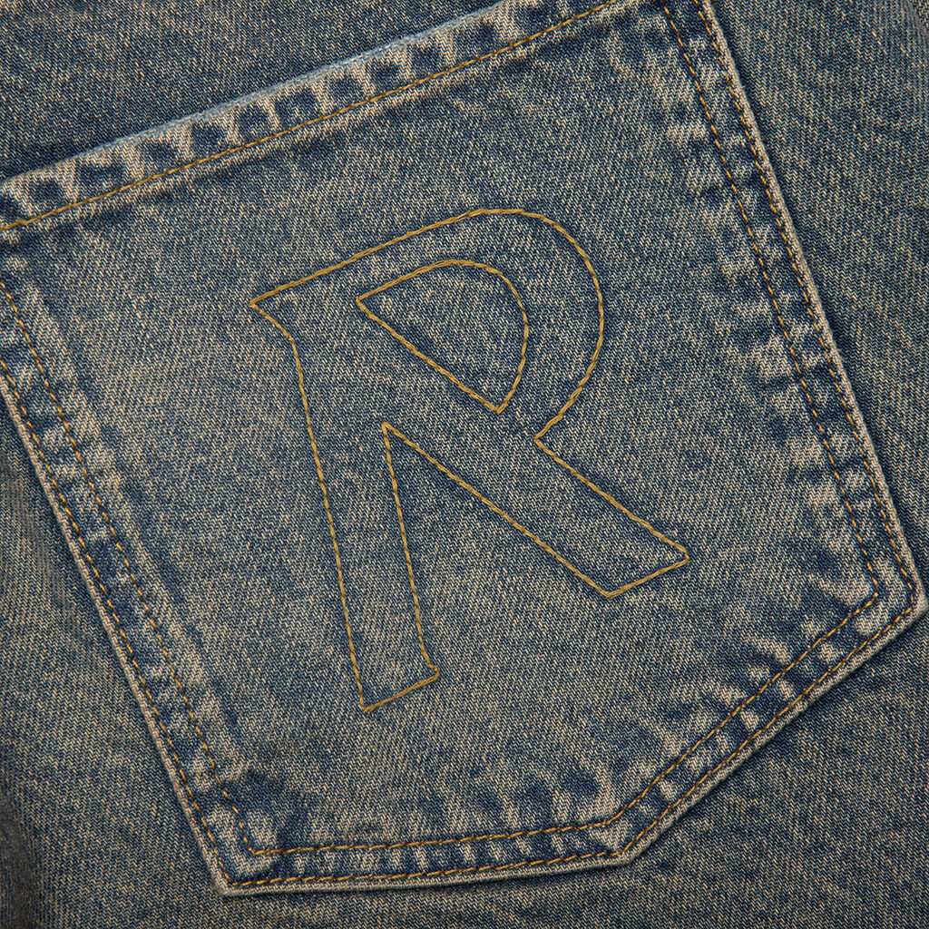 R3 Drive Denim - Tobacco Blue - Image 4