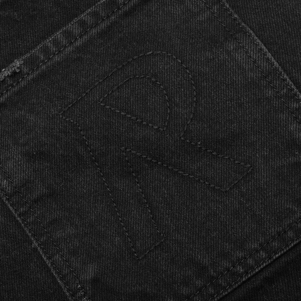 R3 Workshop Denim - Black - Image 5