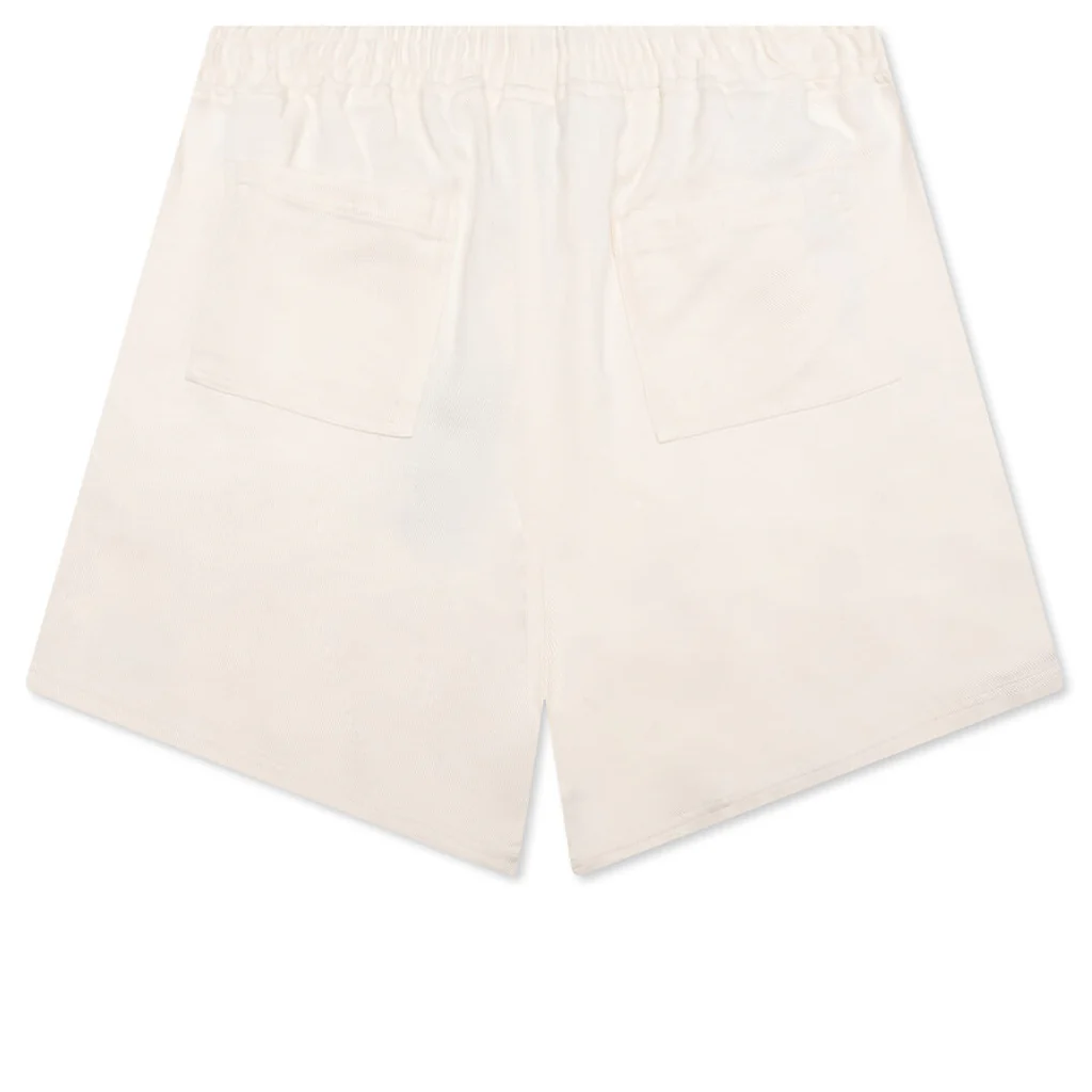 Crest Short - Antique White - Image 2