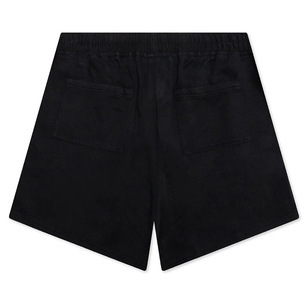 Crest Short - Jet Black - Image 2