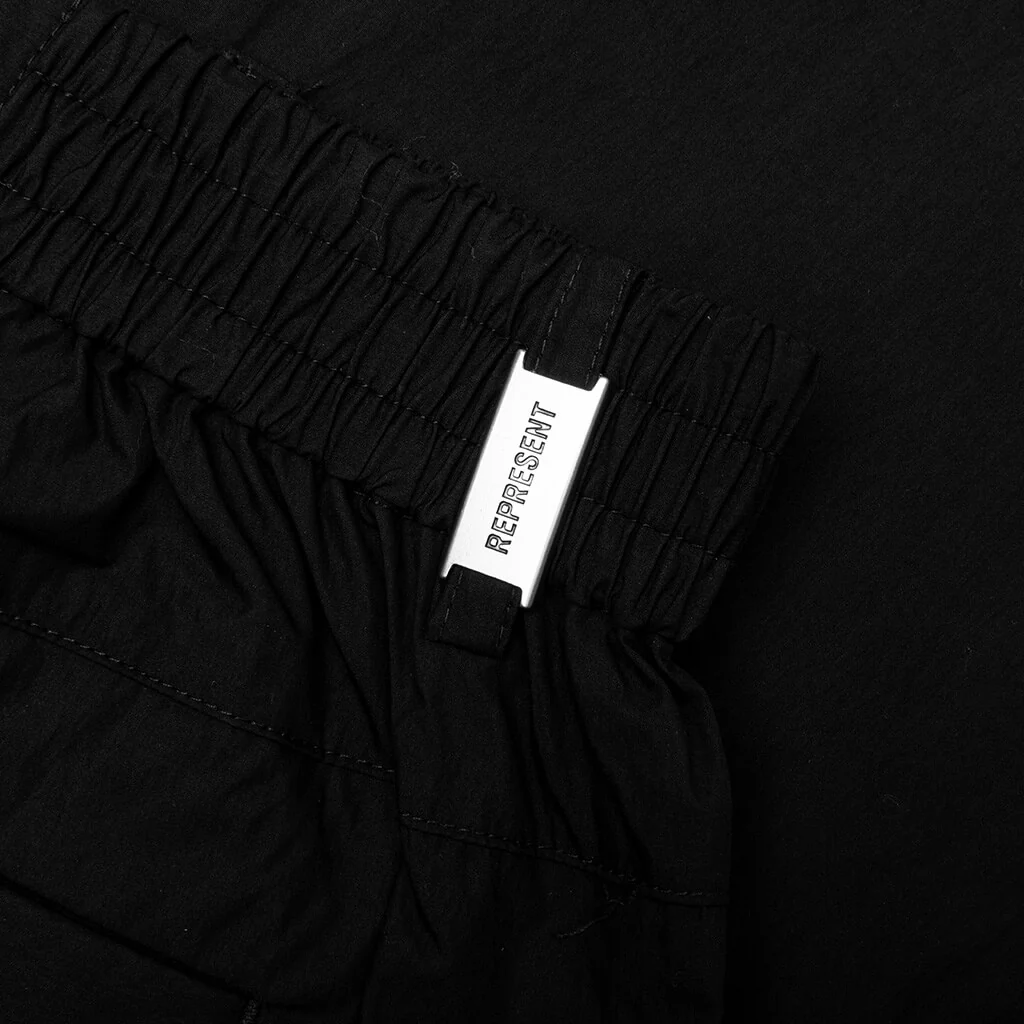 Tech Cargo Pant - Jet Black - Image 5