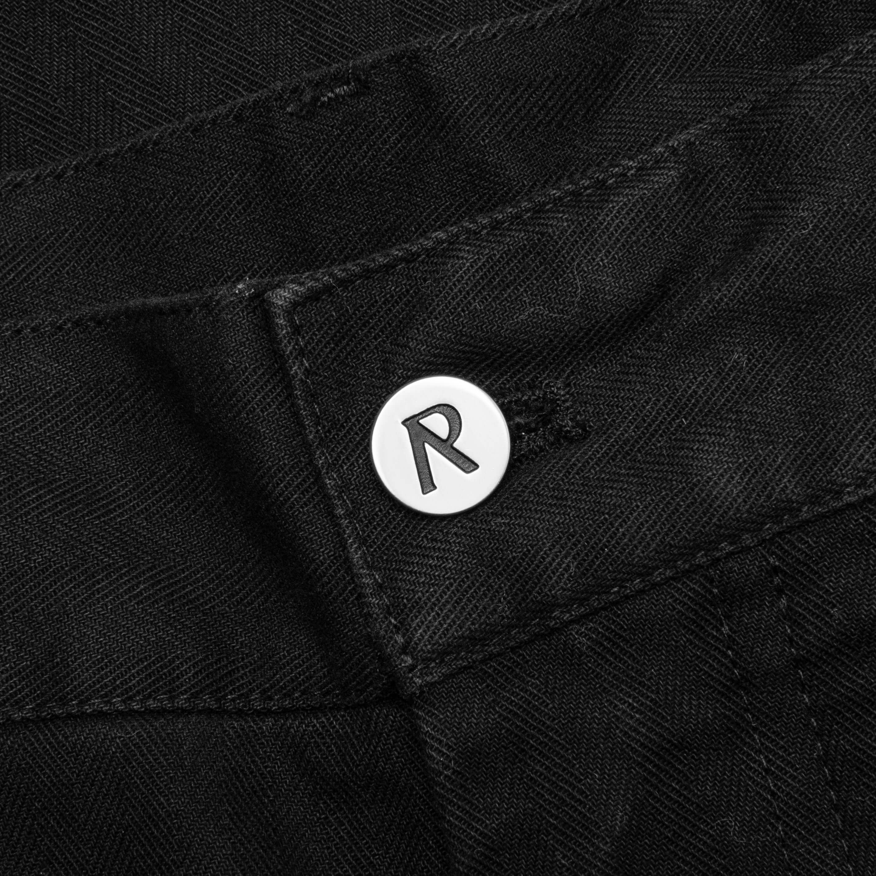 Workshop Pant - Black - Image 3