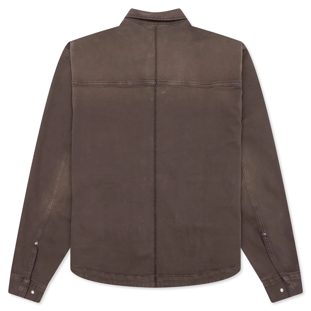 Workshop Shirt - Cedar - Image 2