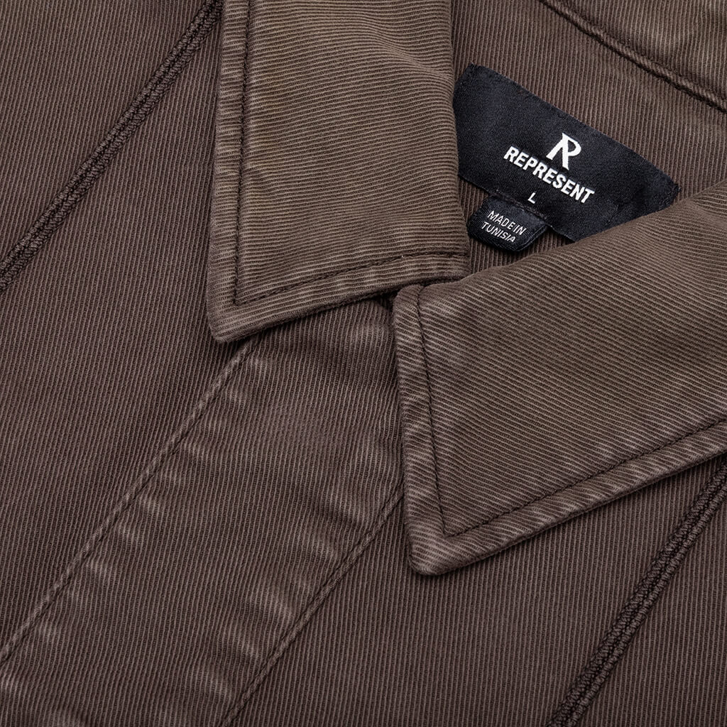 Workshop Shirt - Cedar - Image 3
