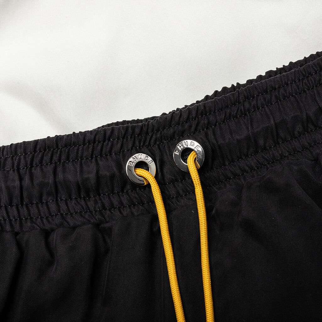 Rhude Awakening Short - Black/Green - Image 3