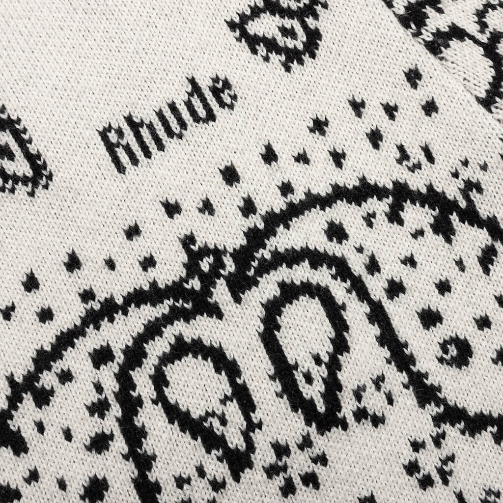 Banco Knit Short - Black - Image 3