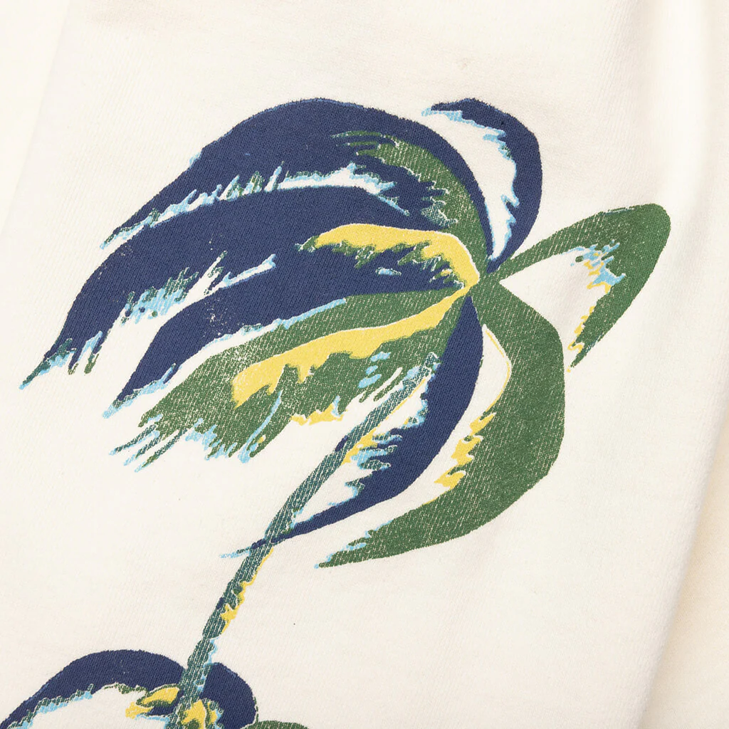 Beach Club Hoodie - Vintage White - Image 5