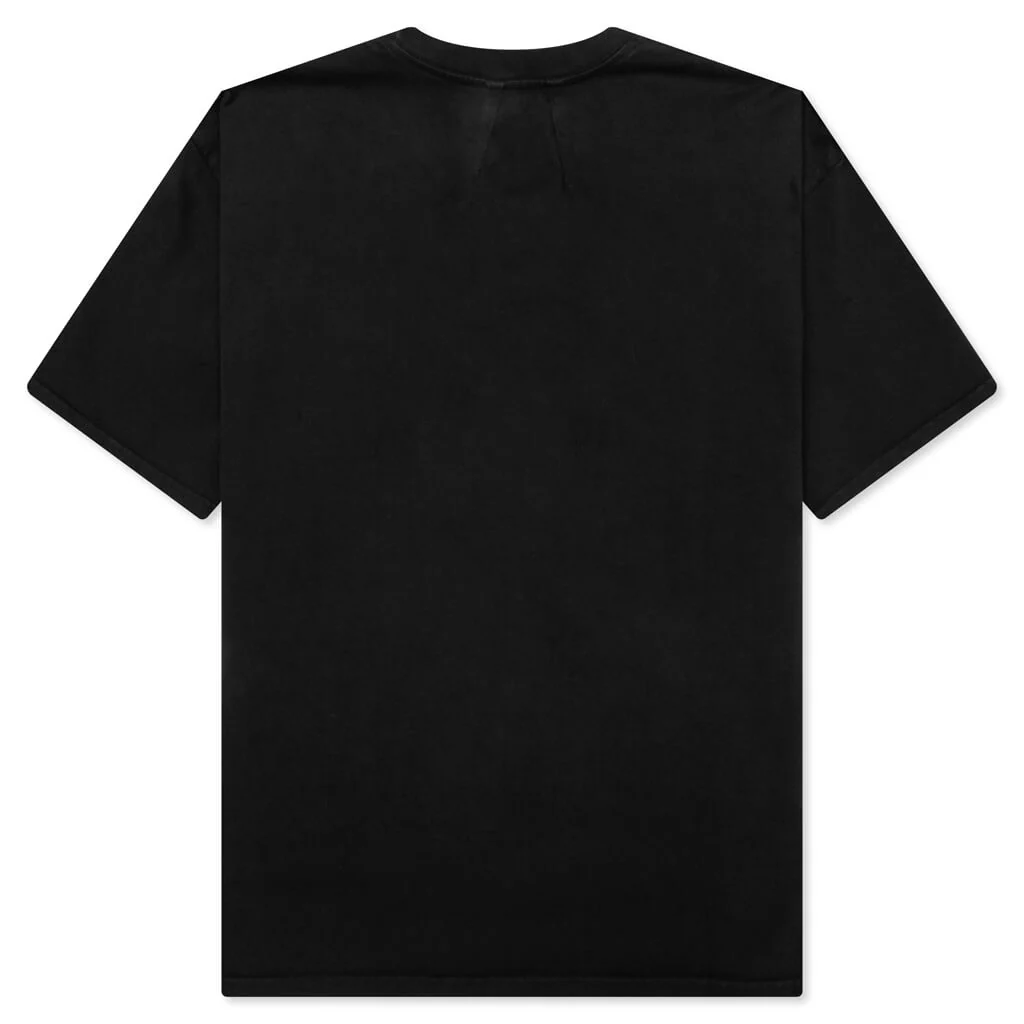 Black Diamond Tee - Vintage Black - Image 2