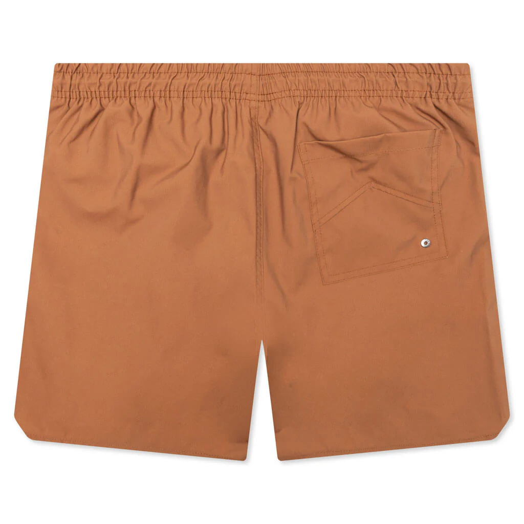 Camel Logo Swim Trunk - Camel - Image 2