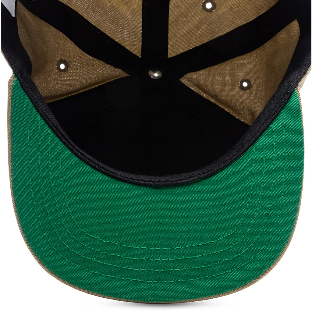 Dakar Hat - Tan - Image 5