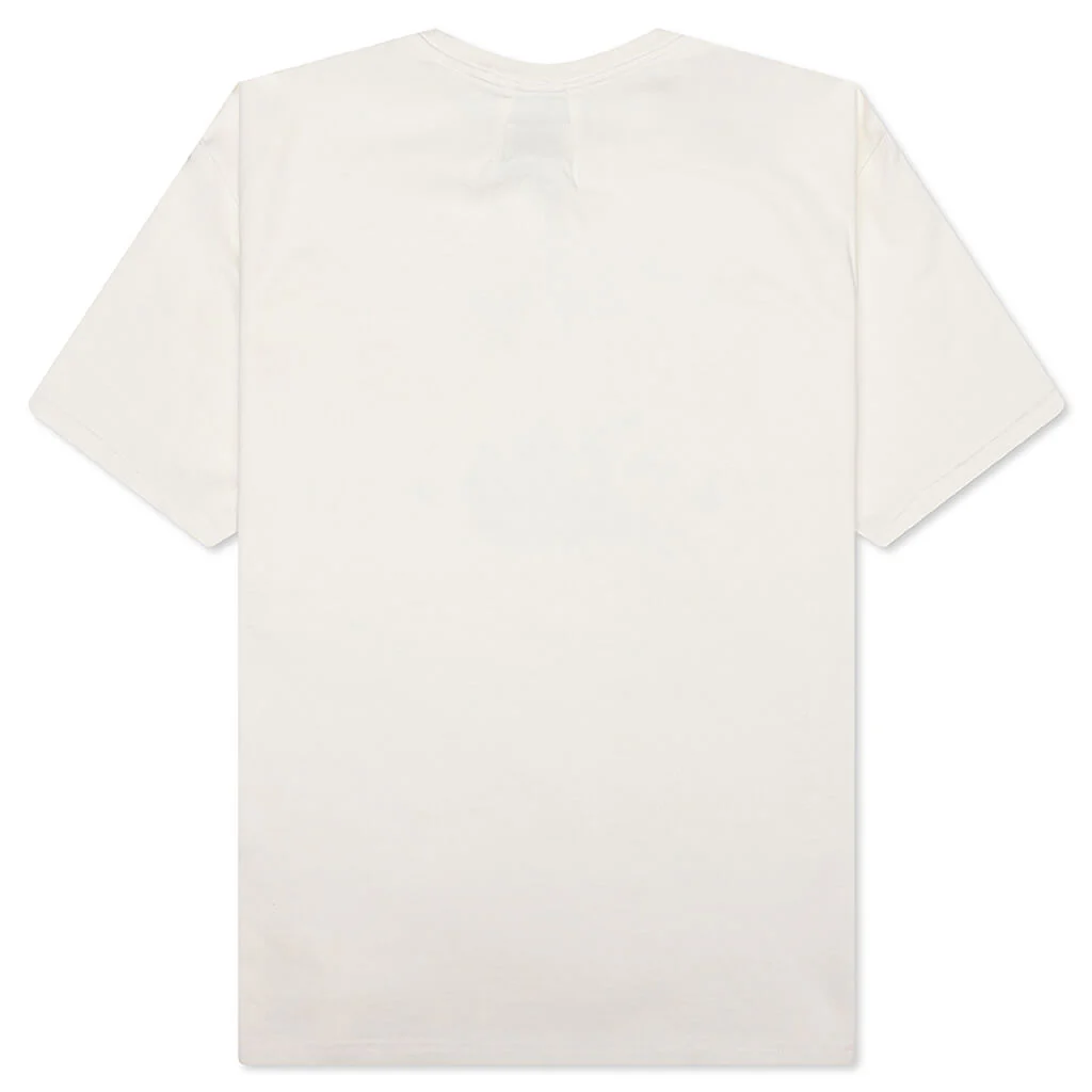 Rhude French Riviera Tee - Vintage White - Image 2