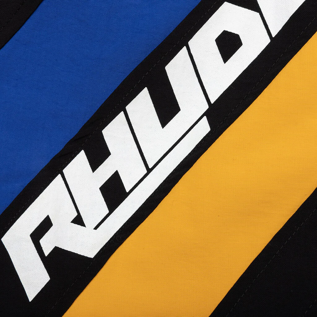 Hydro Short - Black/Blue - Image 3