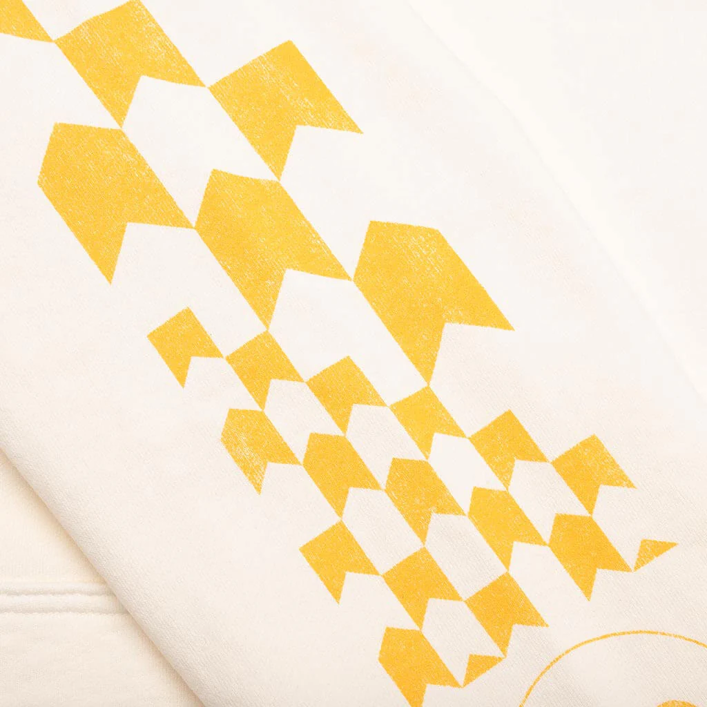 Livery Hoodie - Vintage White - Image 4