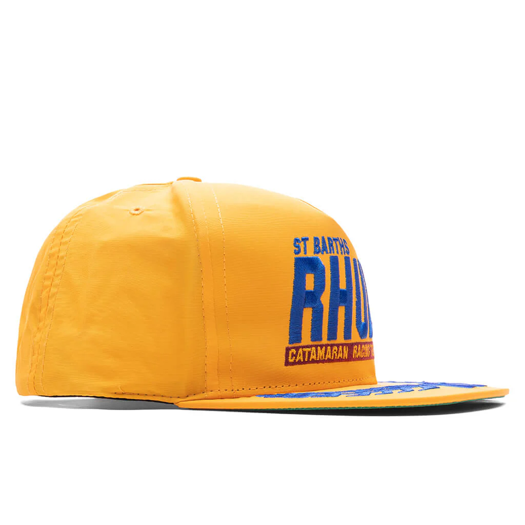 Lorient Racing Hat - Yellow - Image 3