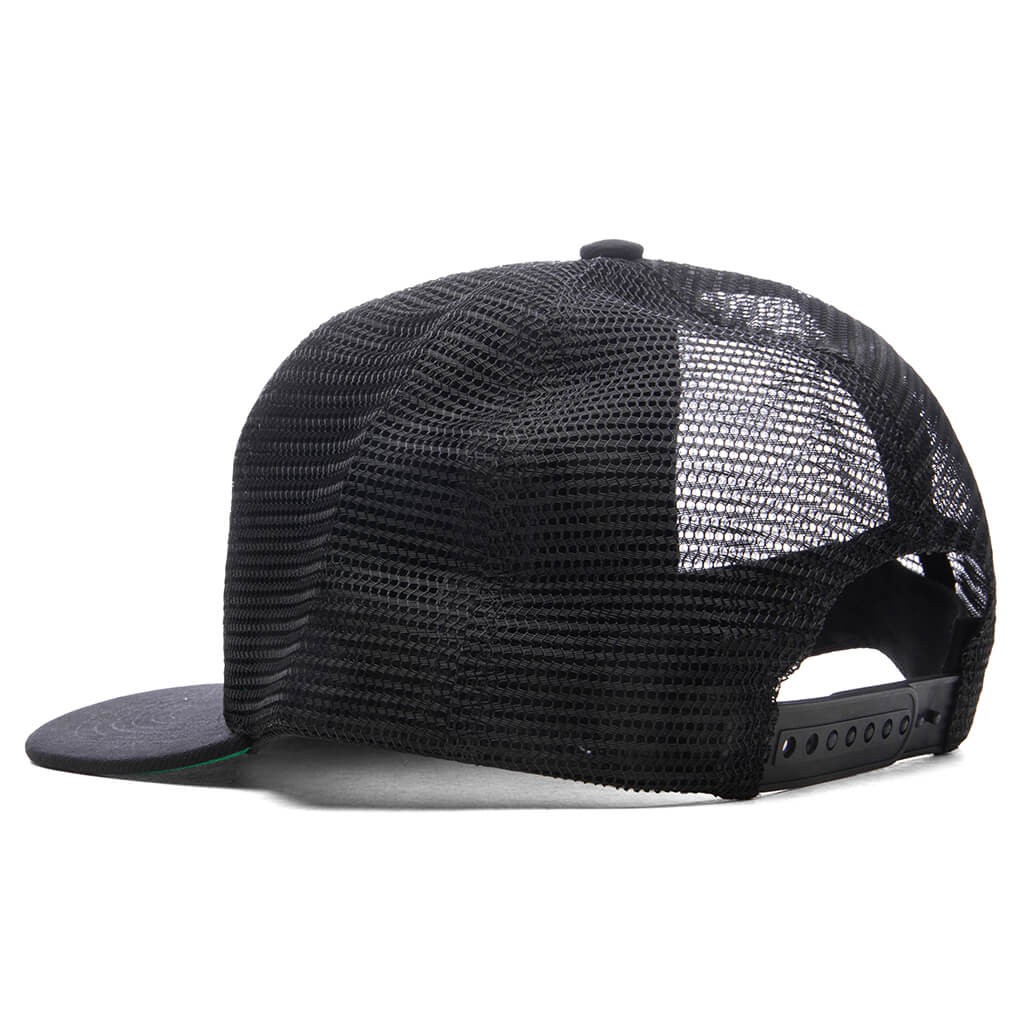 Mont-Blanc Trucker Hat - Black - Image 4
