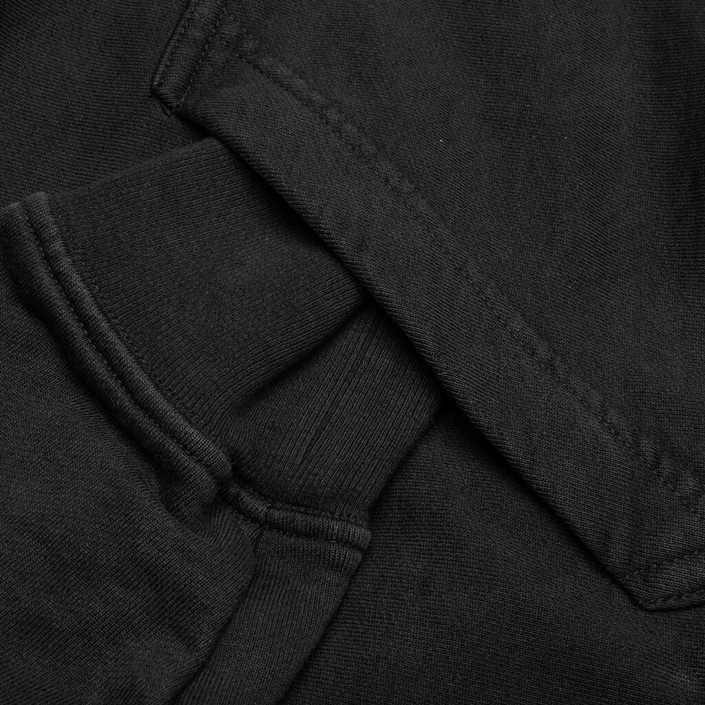 Moonlight Tropics Hoodie - Vintage Black - Image 3