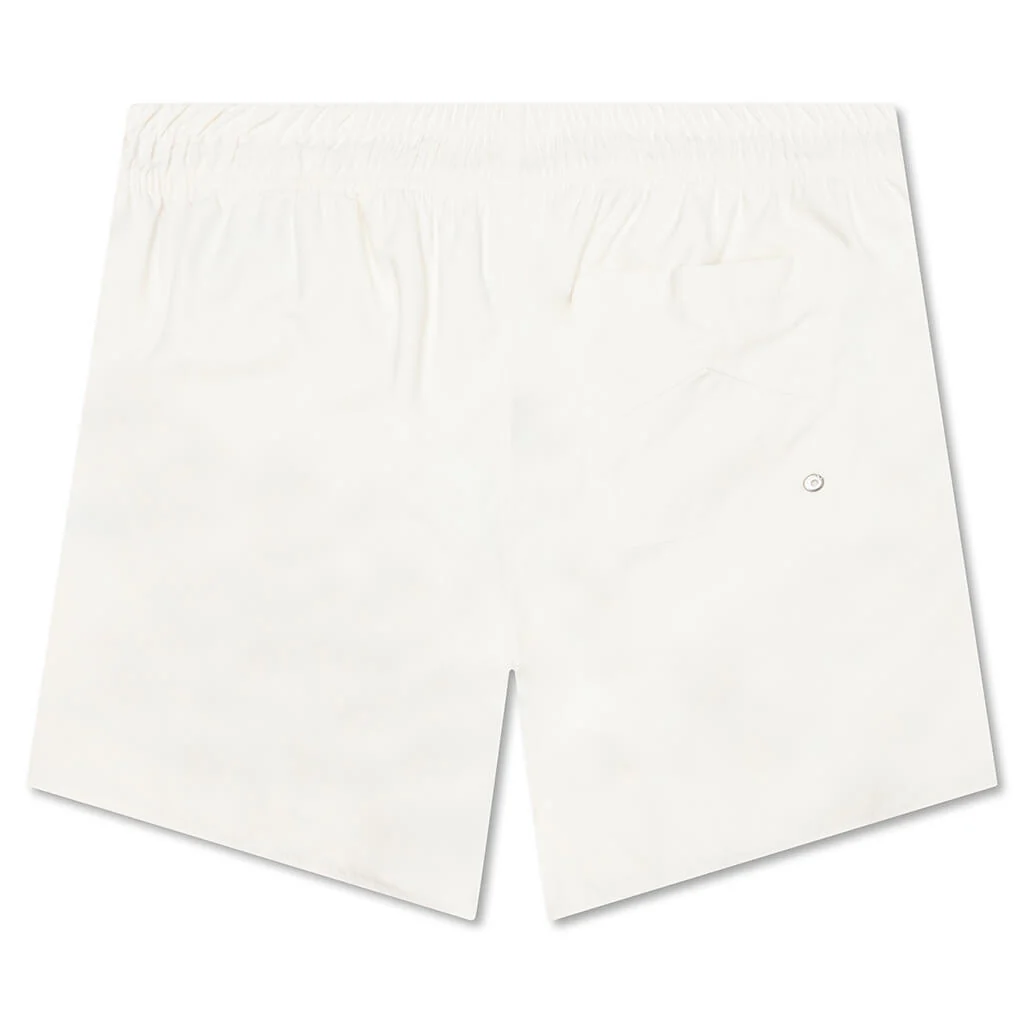 Moto Swim Trunks - Creme - Image 2