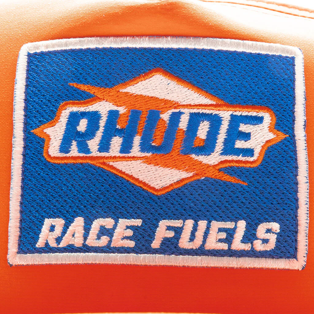 Petrole Hat - Orange - Image 2