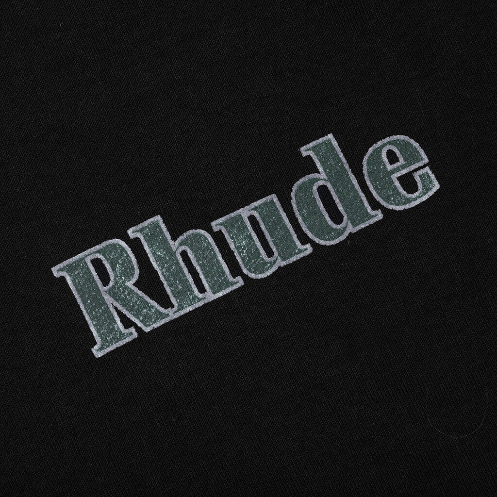 Port De Gustavia Hoodie - Vintage Black - Image 3