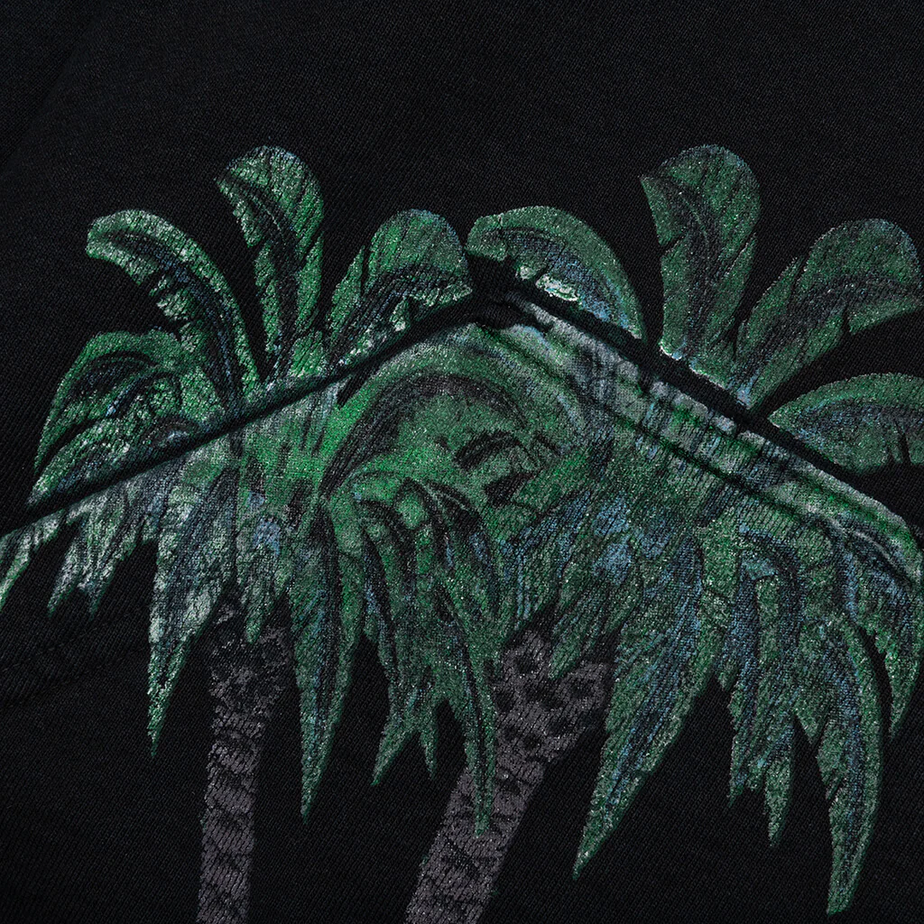 Port De Gustavia Hoodie - Vintage Black - Image 4