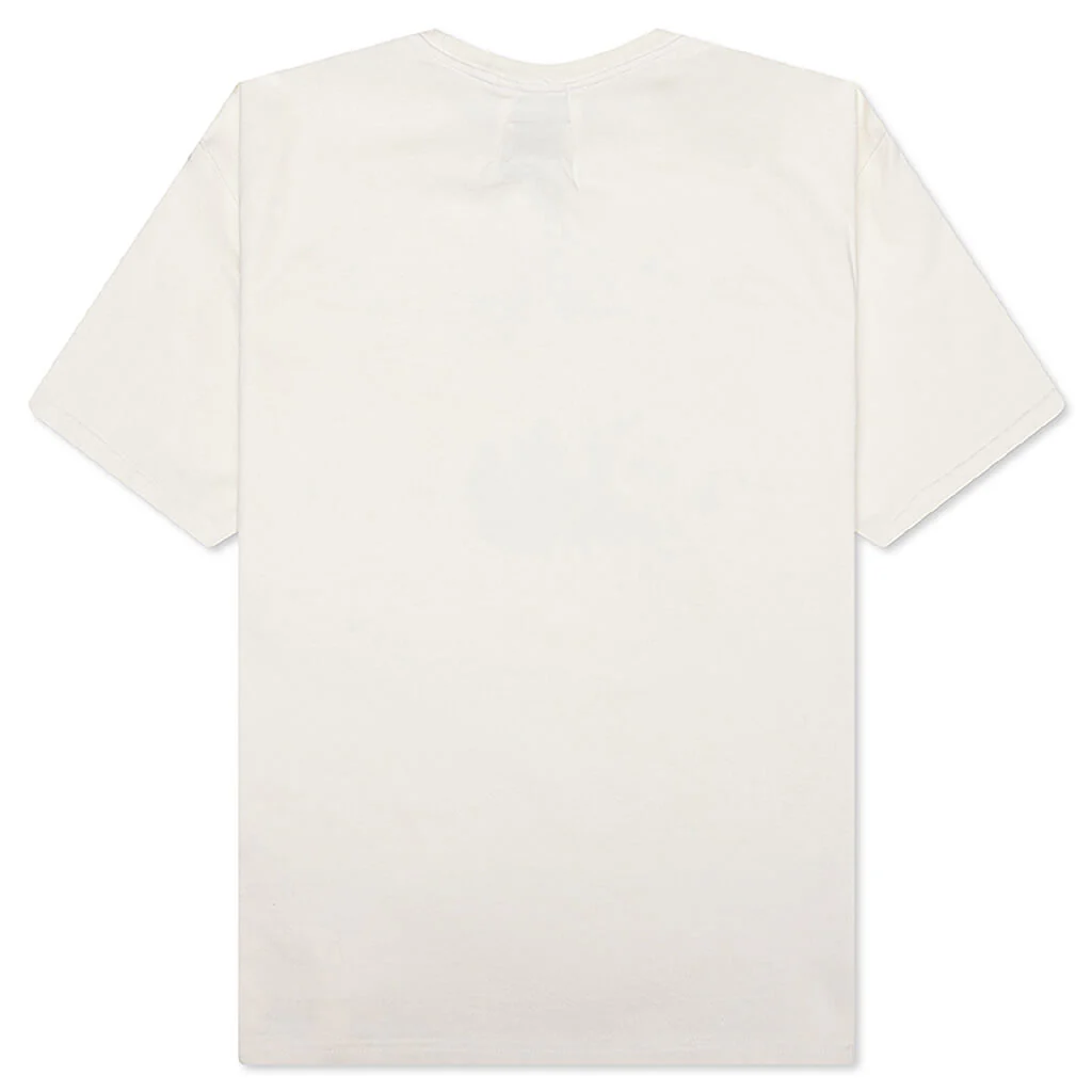 Rhude Poster Tee - Vintage White - Image 2