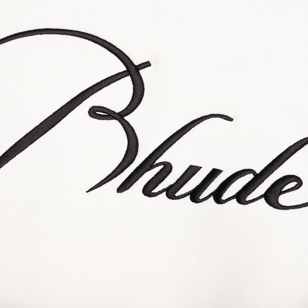 Quarter Zip - Vintage White - Image 4