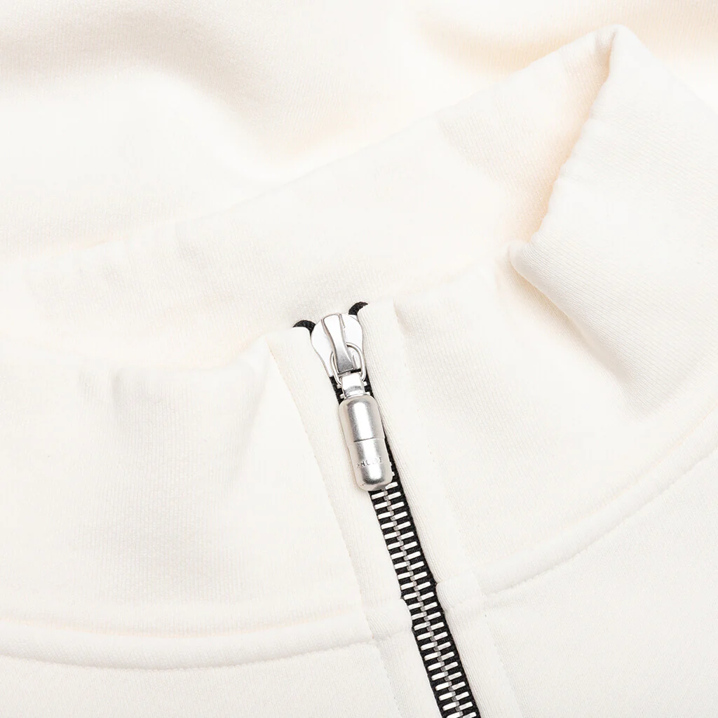 Quarter Zip - Vintage White - Image 5