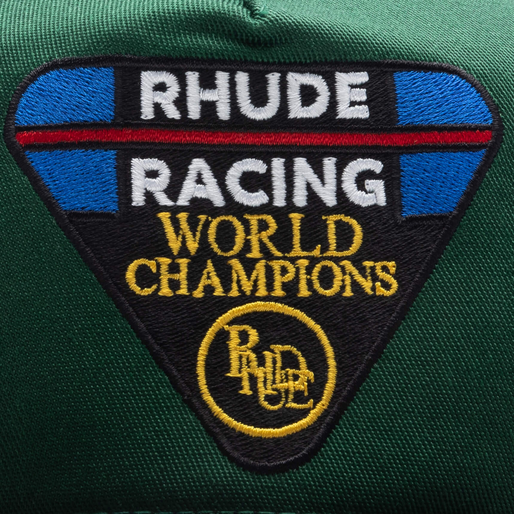 Racing Champs Hat - Green - Image 2