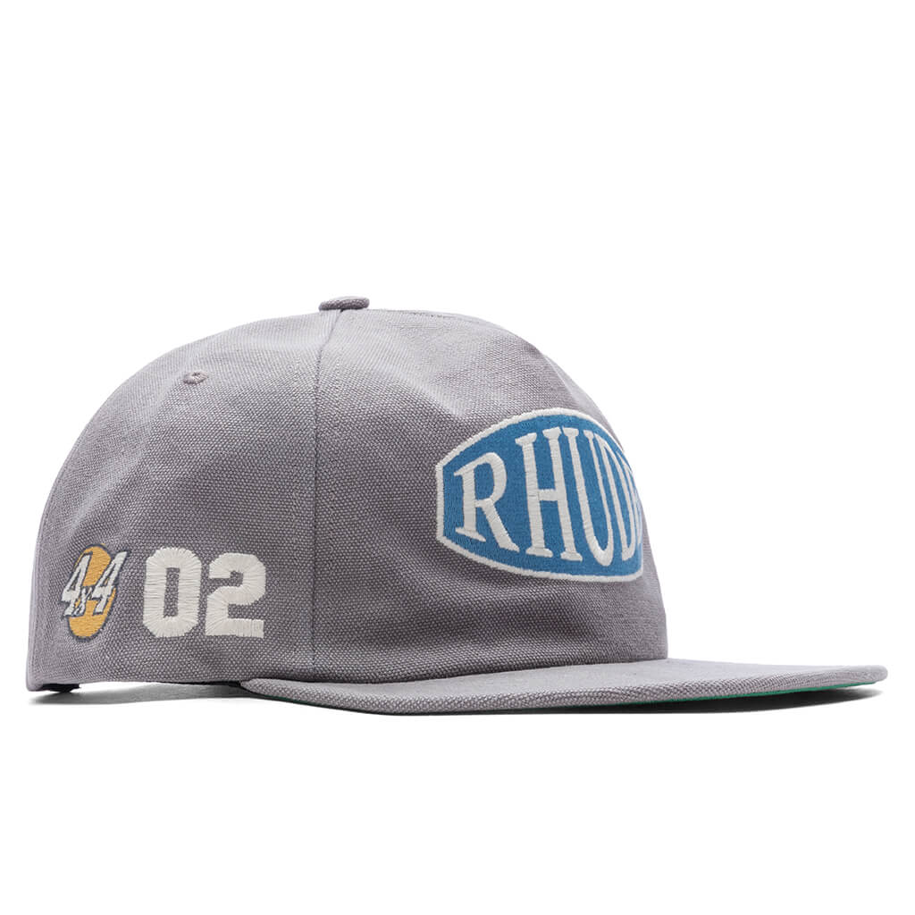 Rally Washed Canvas Hat - Elephant - Image 3
