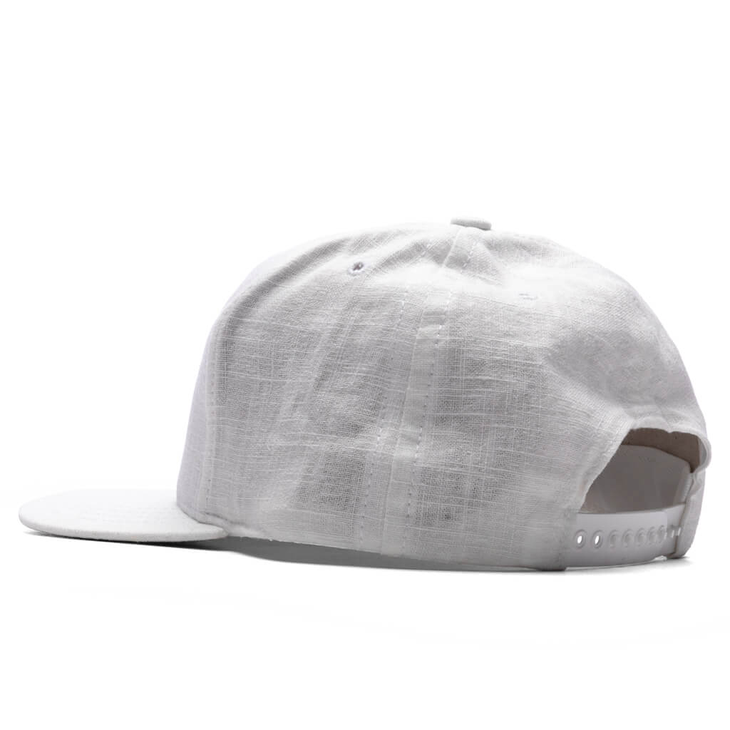 Rosewood Hat - Ivory - Image 4