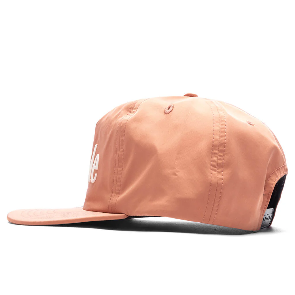 Sport Logo Hat - Orange - Image 4