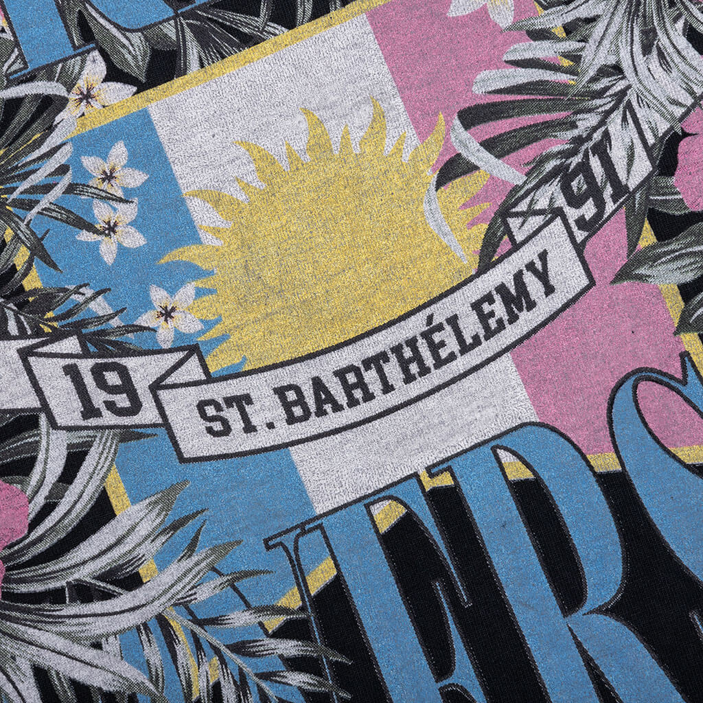 St. University Tee - Vintage Black - Image 3